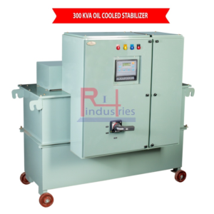 Read more about the article DIGITAL CONTROLLED SERVO VOLTAGE STABILIZER