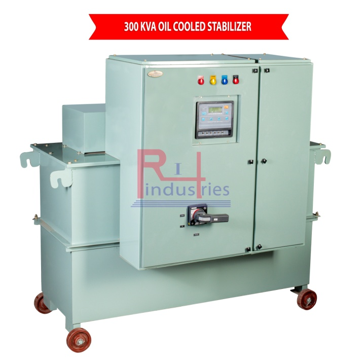 You are currently viewing DIGITAL CONTROLLED SERVO VOLTAGE STABILIZER