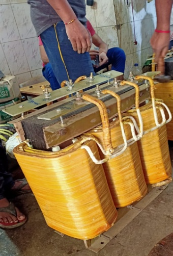 Read more about the article ISOLATION TRANSFORMER