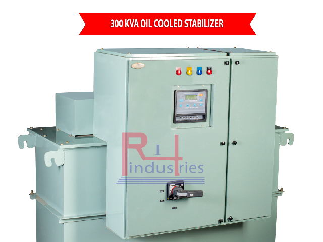 What Is a Servo Voltage Stabilizer and How to Choose the Right One for Your Industry Application?